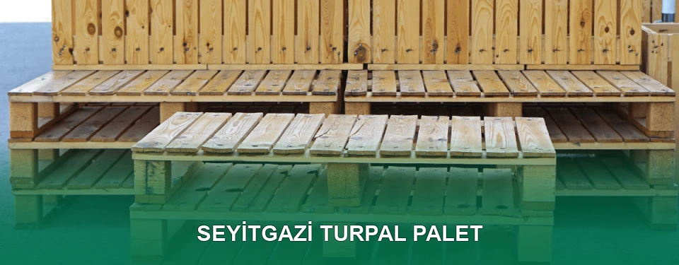 Seyitgazi Turpal Palet Satışı